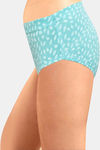 Incare High Rise Full Coverage Hipster Panty (Pack of 3) - Multicolor — thumbnail 7